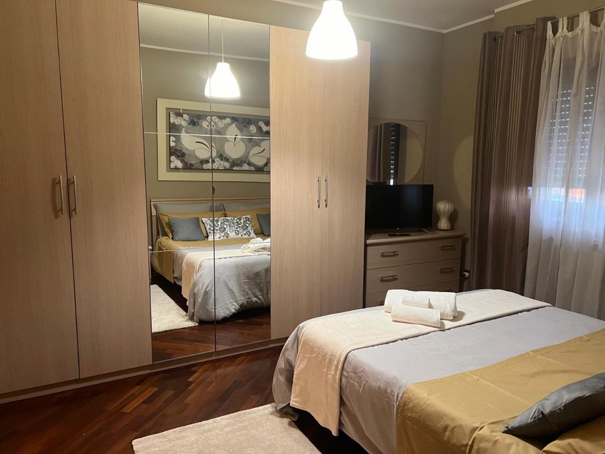 Charme & Relax - Fiera Di Roma - Fiumicino Airport Apartment Ponte Galeria Exterior photo